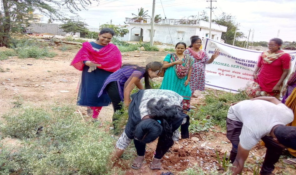 Rawe partheneum awareness DEPARTMENT OF AGRICULTURAL EXTENSION rawe-partheneum-awareness-department-of-agricultural-extension